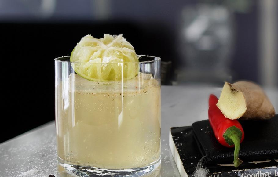 Goda alkoholfria drinkar till nyår
